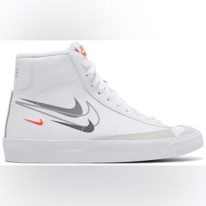 Nike Blazer Mid '77 SE GS 'Multi-Swoosh' Size 6 Youth
